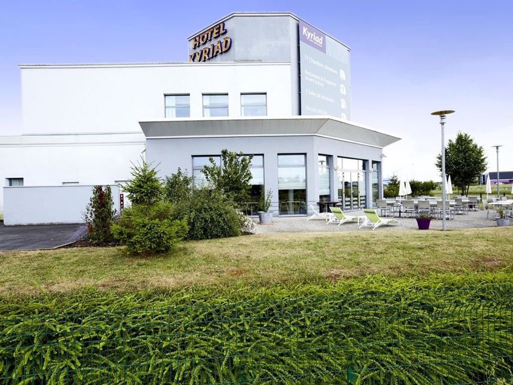 Mercure Chartres Est