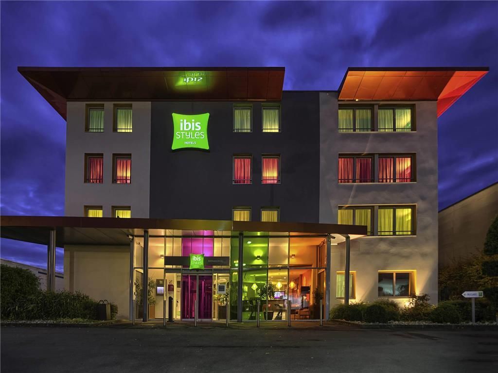 ibis Styles Béthune Bruay