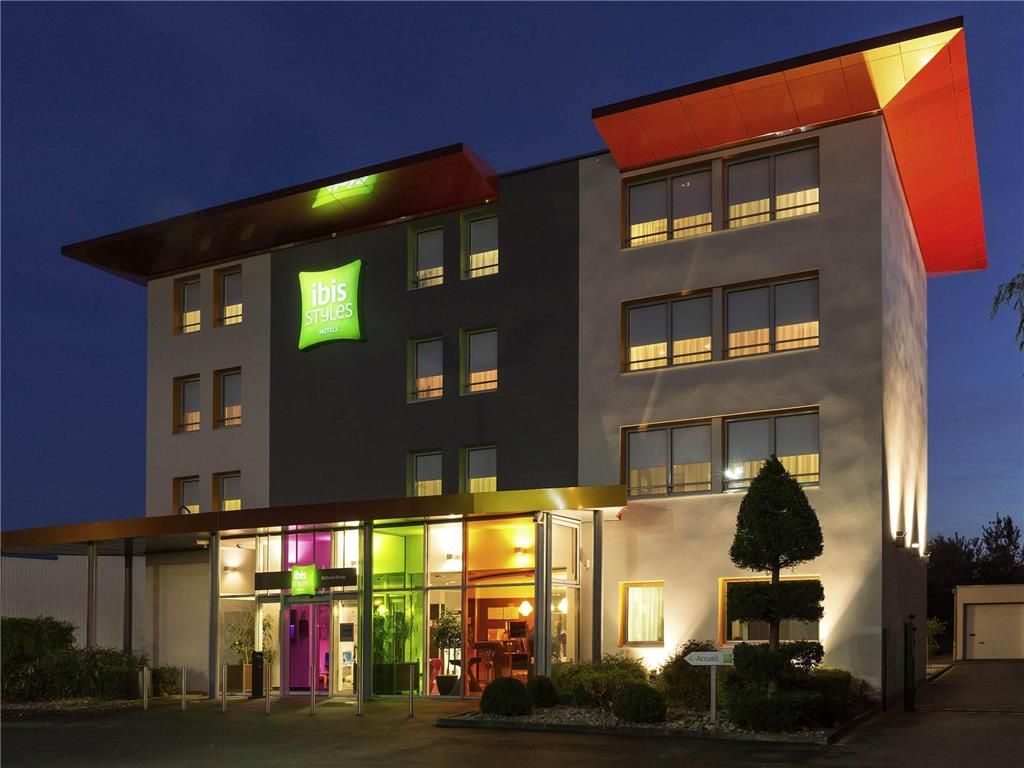 ibis Styles Béthune Bruay