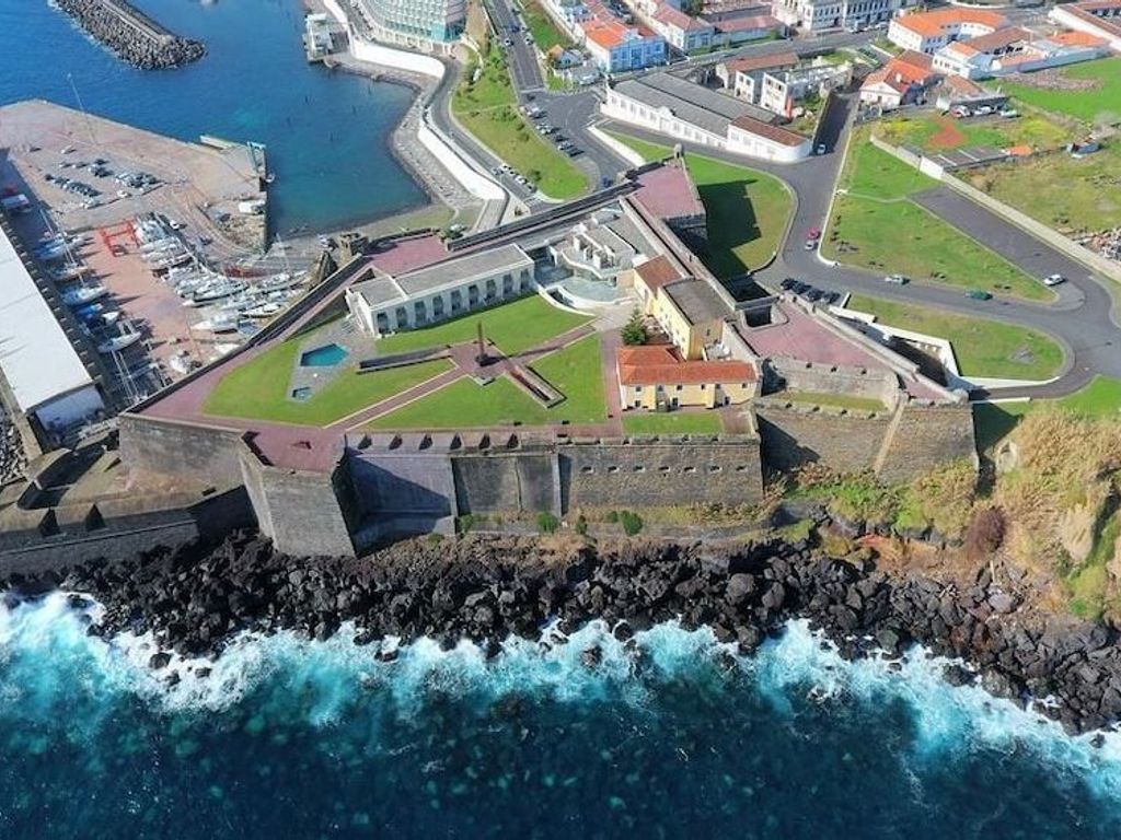 Pousada de Angra do Heroismo - Forte Sao Sebastiao