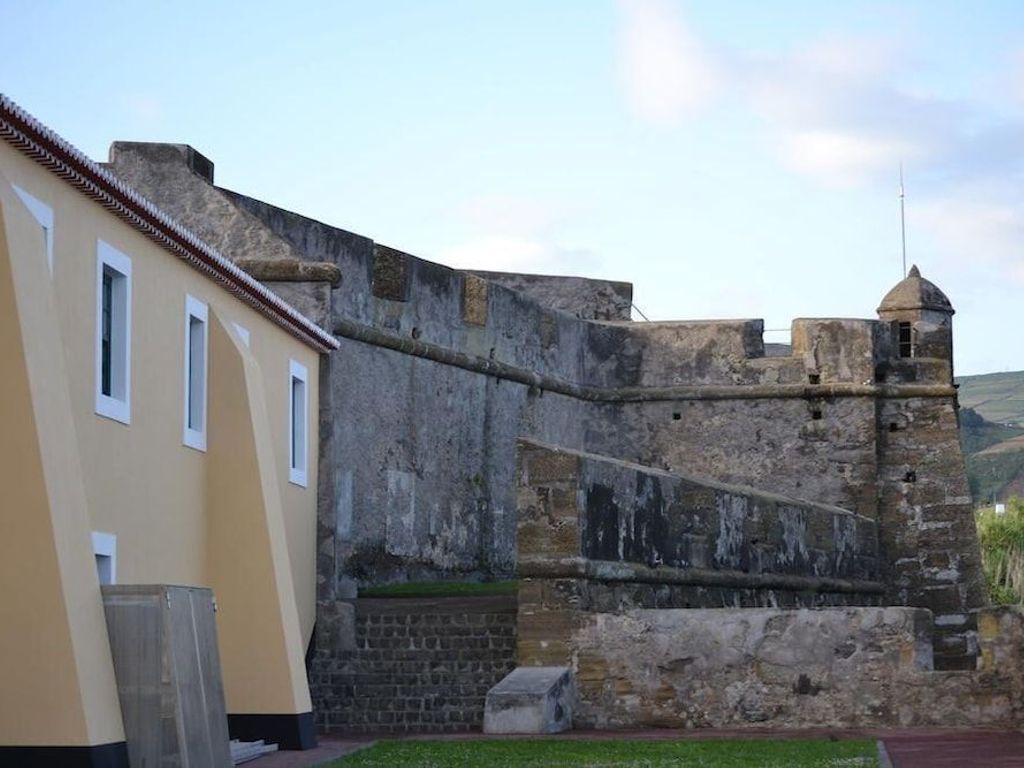 Pousada de Angra do Heroismo - Forte Sao Sebastiao