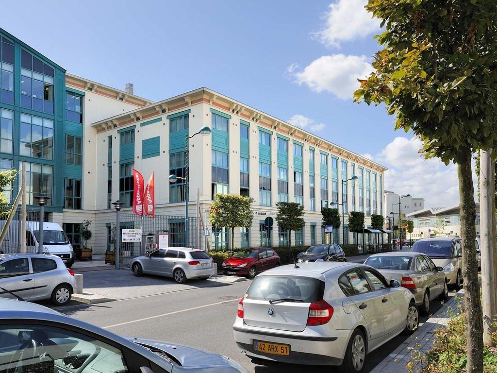 Séjours & Affaires Serris Rive Gauche