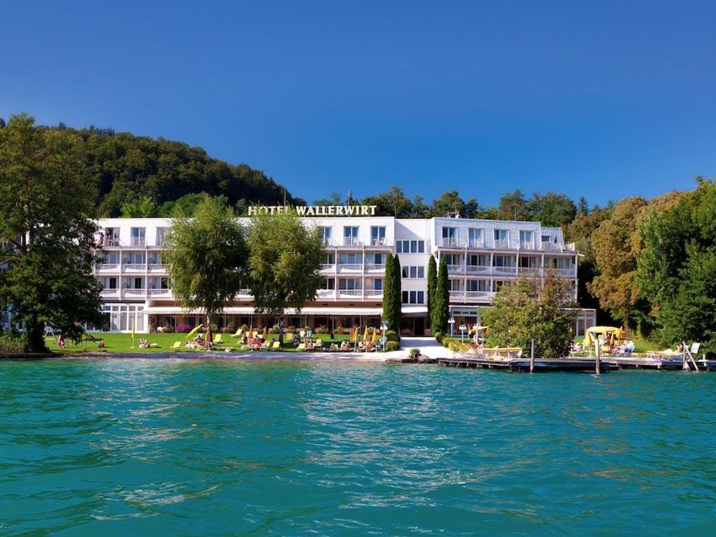 Werzers Seehotel Wallerwirt