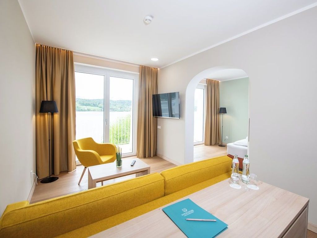 Werzers Seehotel Wallerwirt