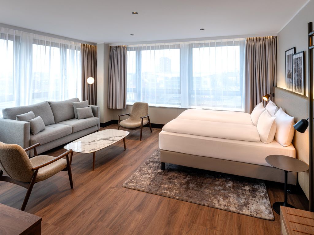 Hotel Astor Kiel by Campanile