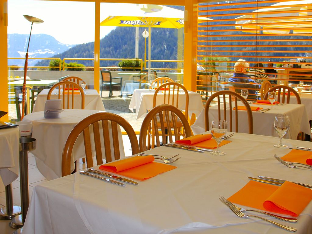 Hotel Thermalp Les Bains Ovronnaz