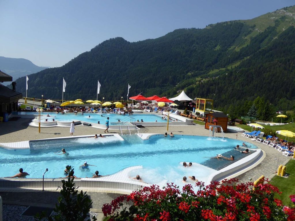 Hotel Thermalp Les Bains Ovronnaz