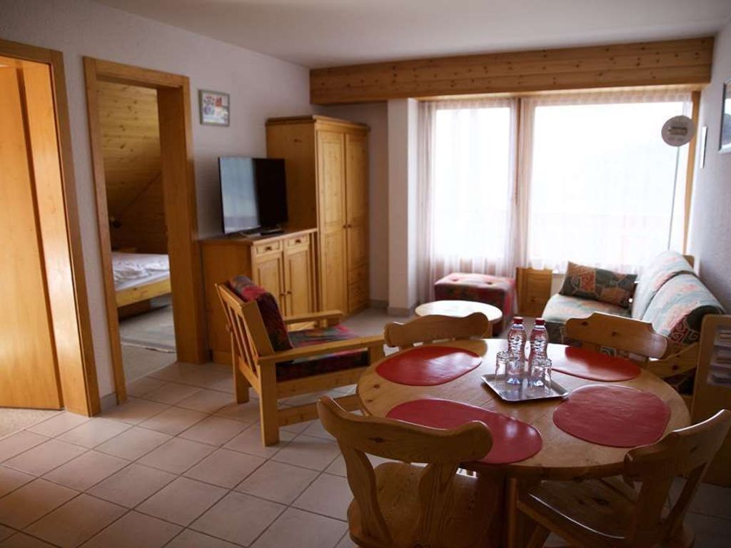 Hotel Thermalp Les Bains Ovronnaz