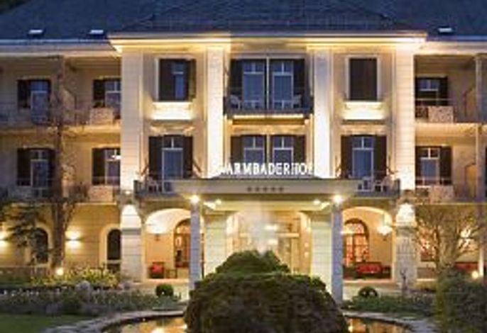 Warmbaderhof Hotel