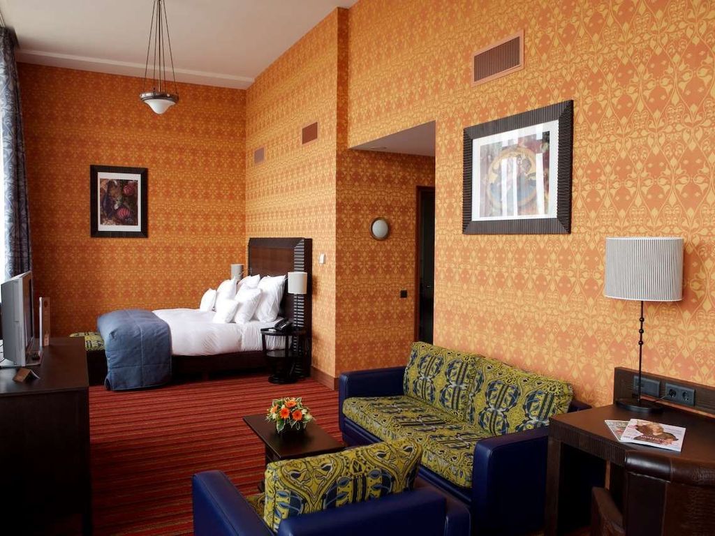 Grand Hotel Amrâth Amsterdam