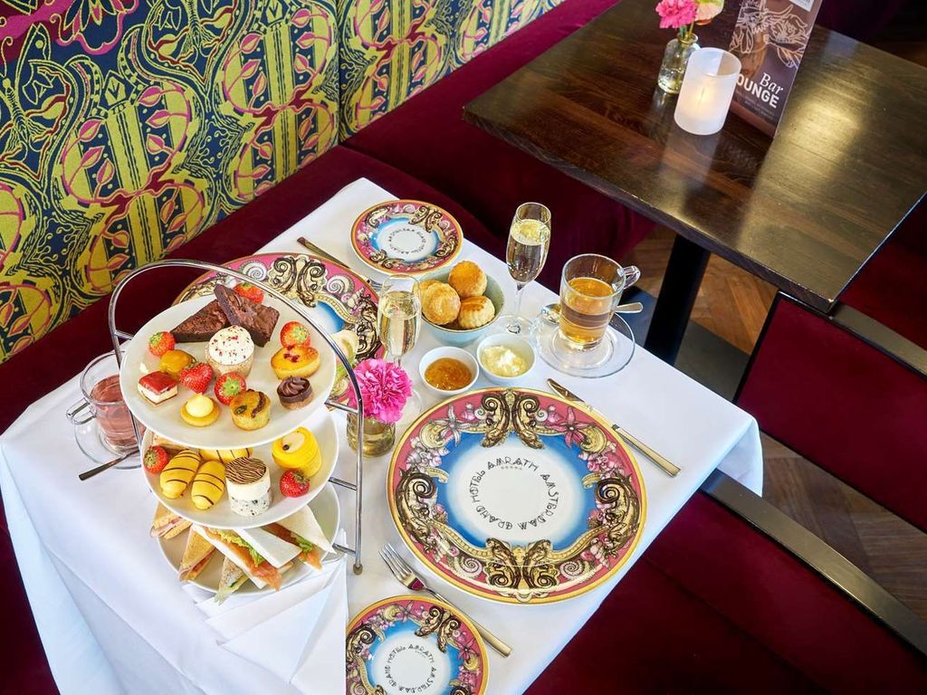 Grand Hotel Amrâth Amsterdam
