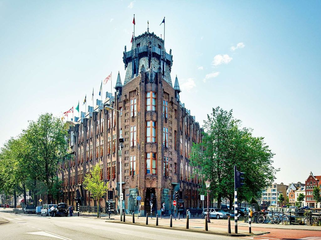 Grand Hotel Amrâth Amsterdam