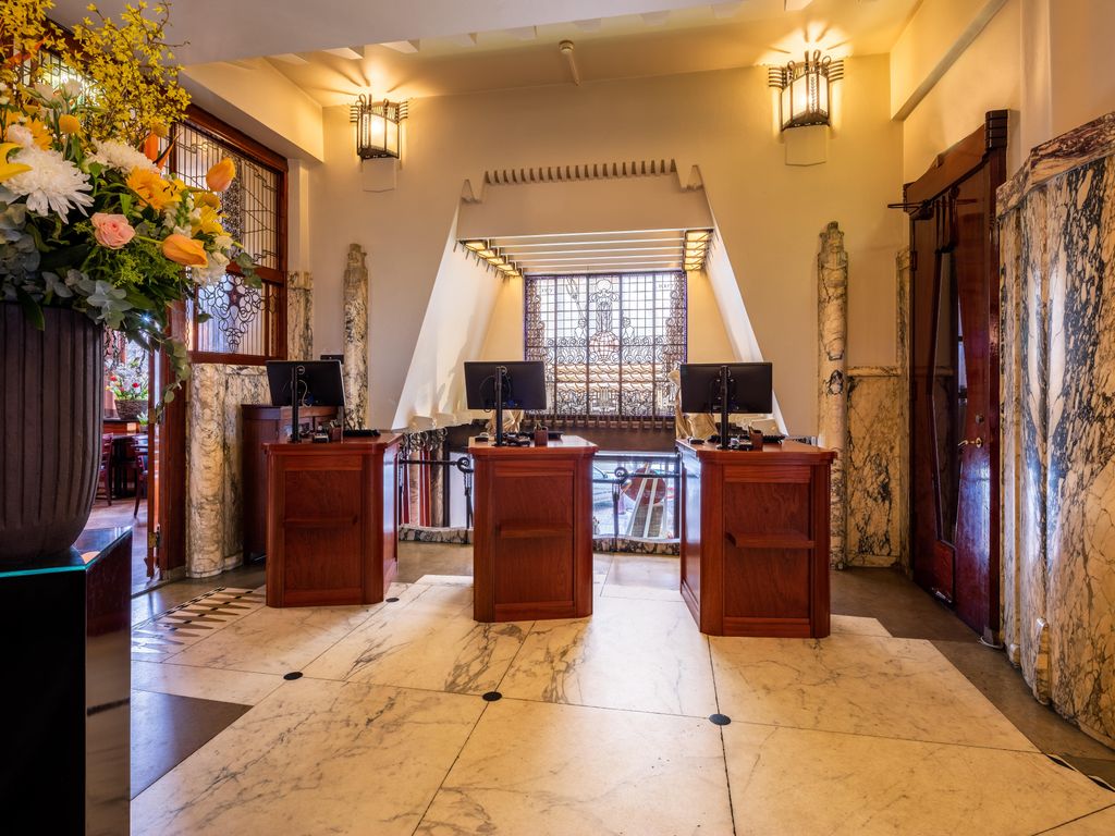 Grand Hotel Amrâth Amsterdam
