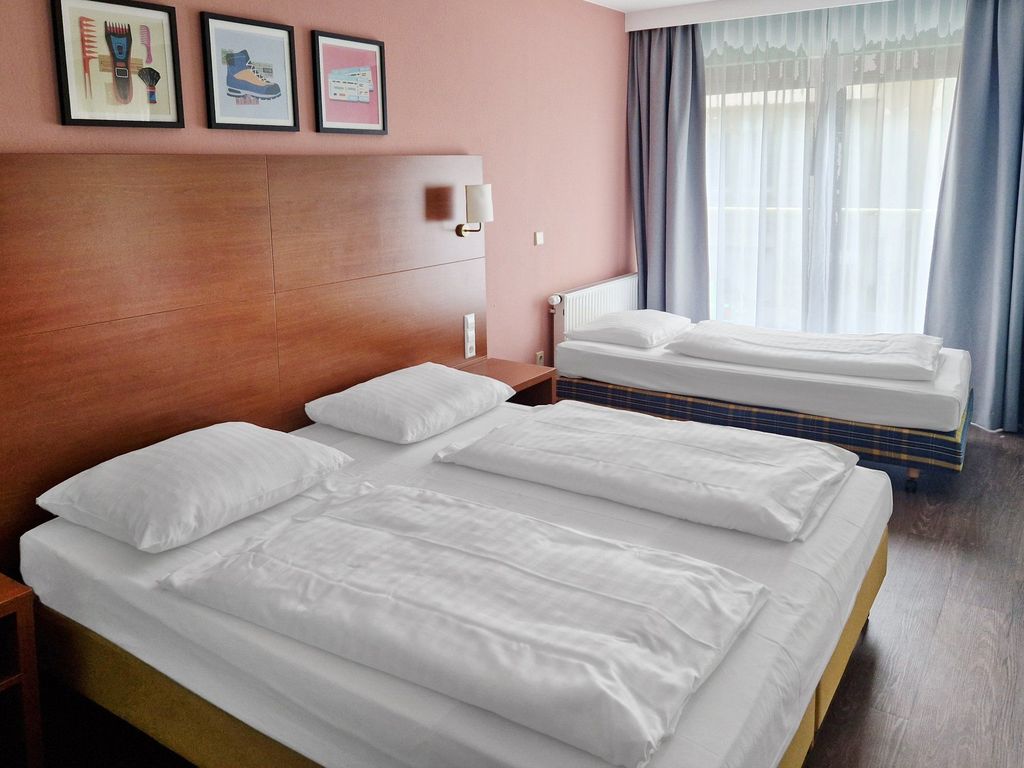 Garner Hotel STUTTGART CITY CENTRE by IHG