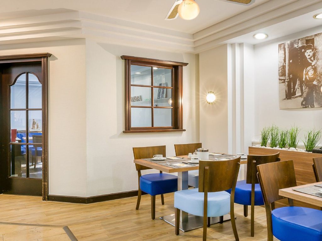 Garner Hotel STUTTGART CITY CENTRE by IHG