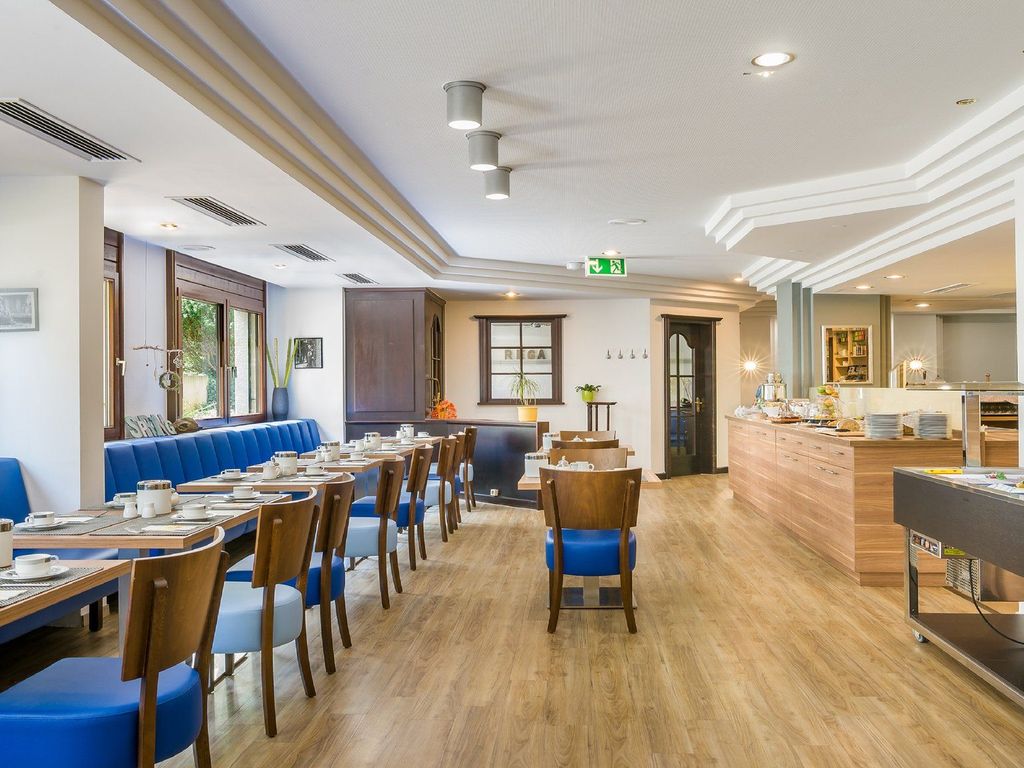 Garner Hotel STUTTGART CITY CENTRE by IHG