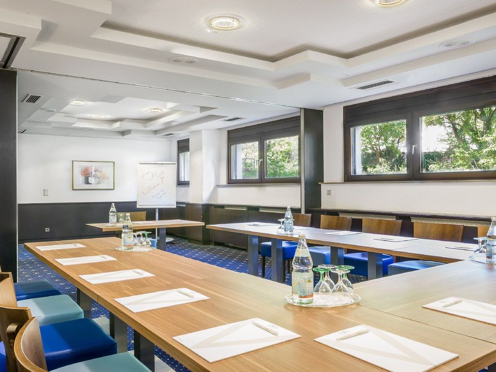 Garner Hotel STUTTGART CITY CENTRE by IHG