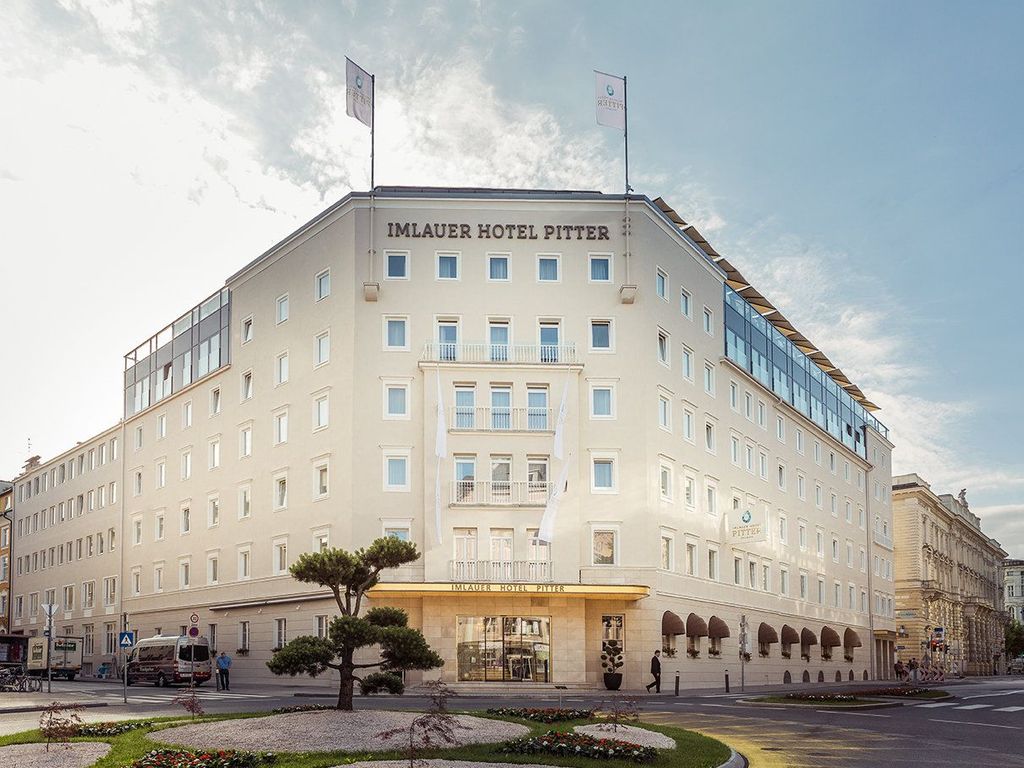 IMLAUER HOTEL PITTER