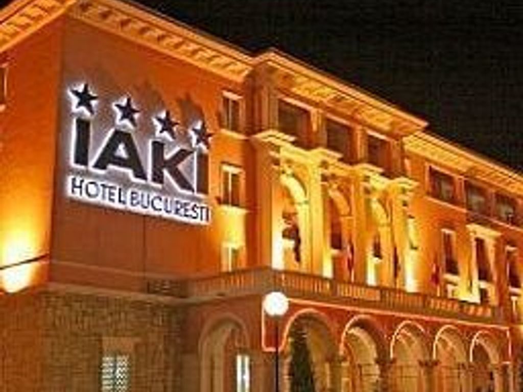 Iaki Conference & Spa Hotel