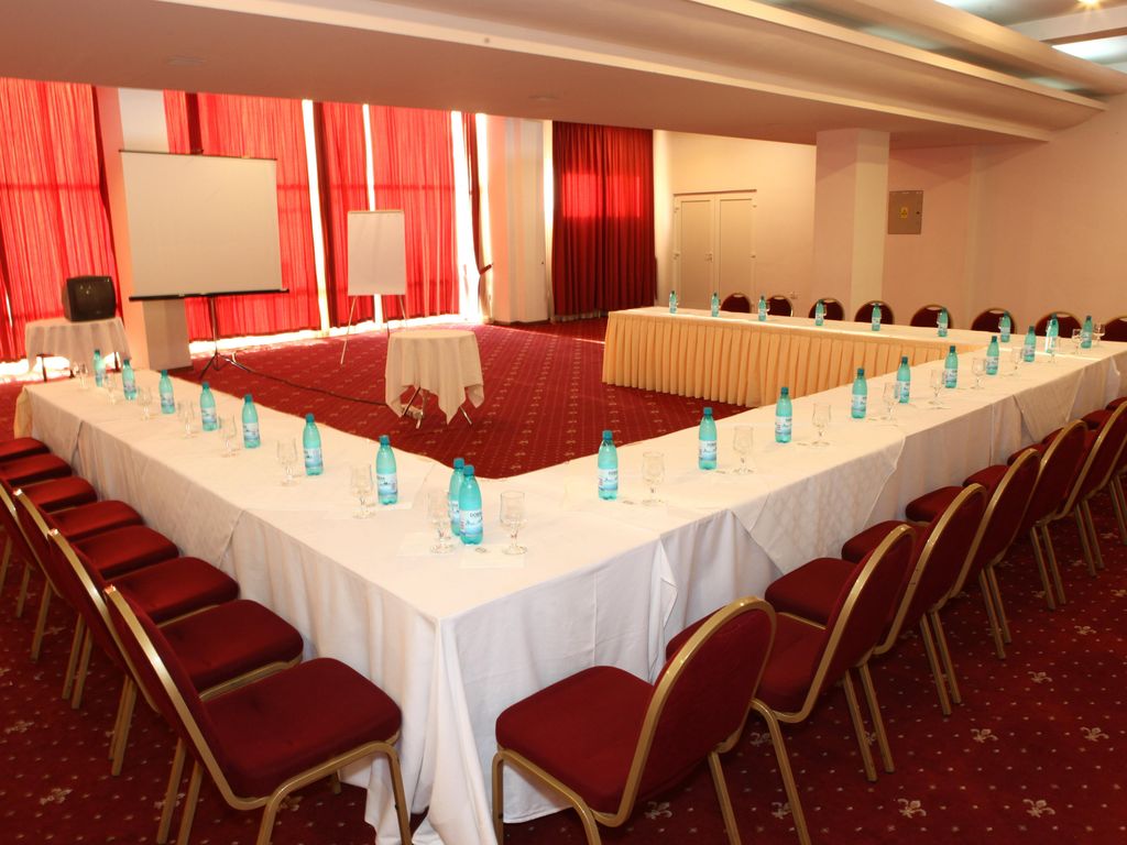 Iaki Conference & Spa Hotel