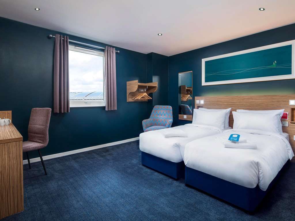 TRAVELODGE LEEDS CENTRAL VICAR LANE