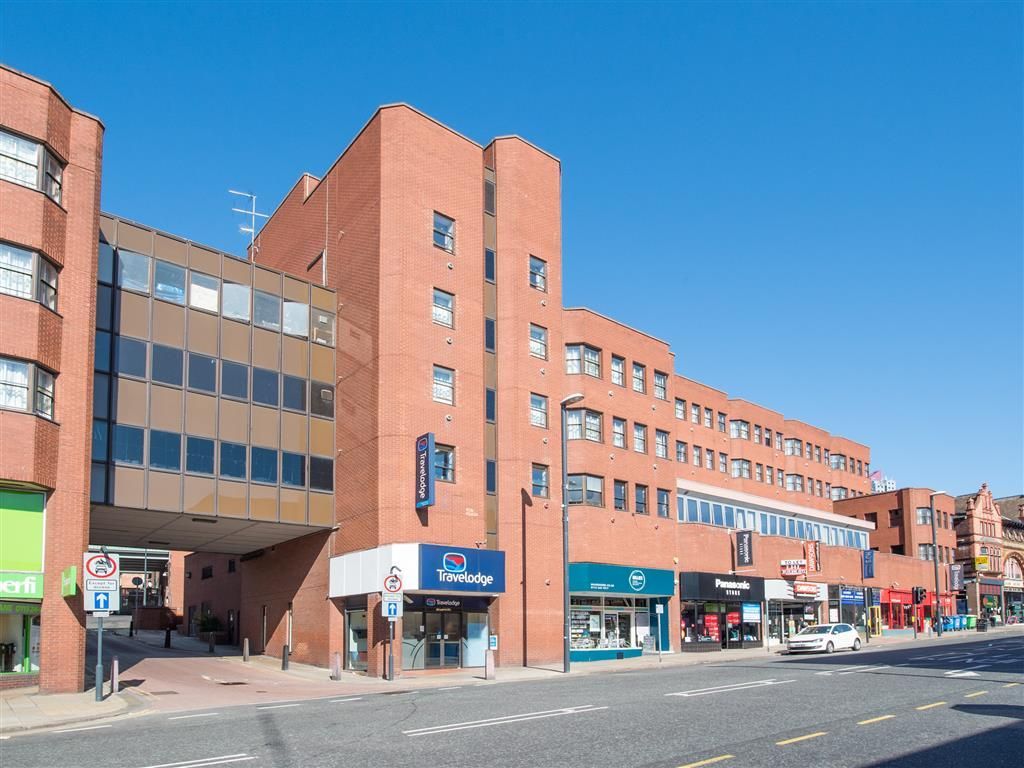 TRAVELODGE LEEDS CENTRAL VICAR LANE