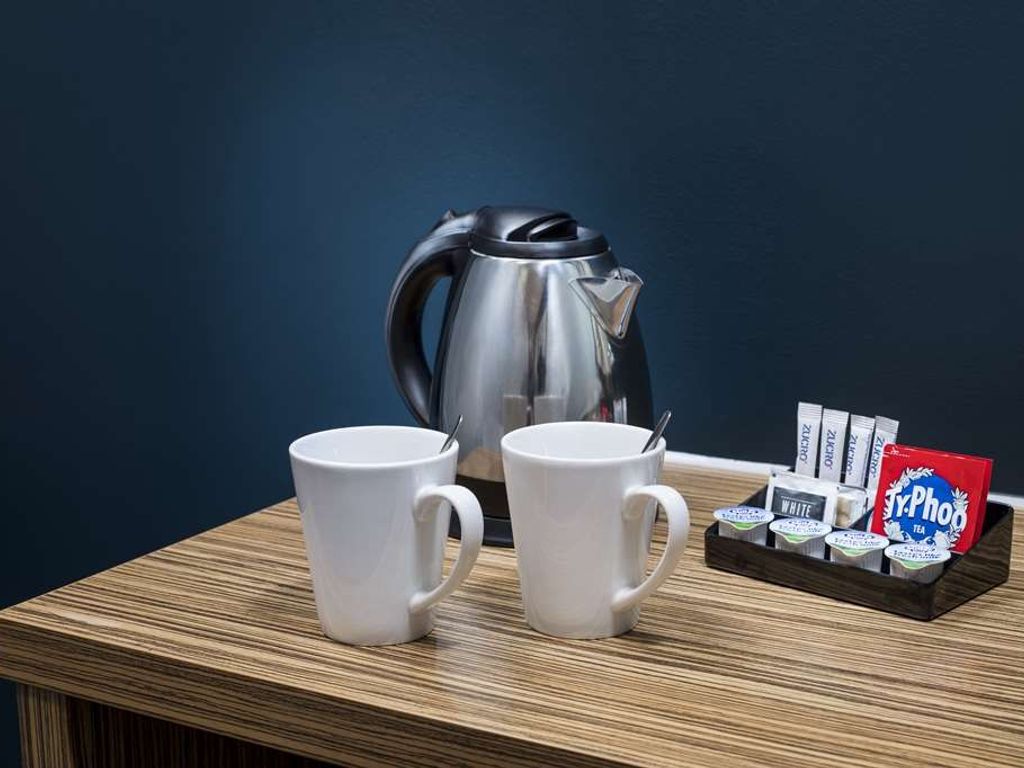 TRAVELODGE LEEDS CENTRAL VICAR LANE