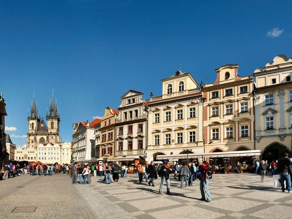 Grand Hotel Praha