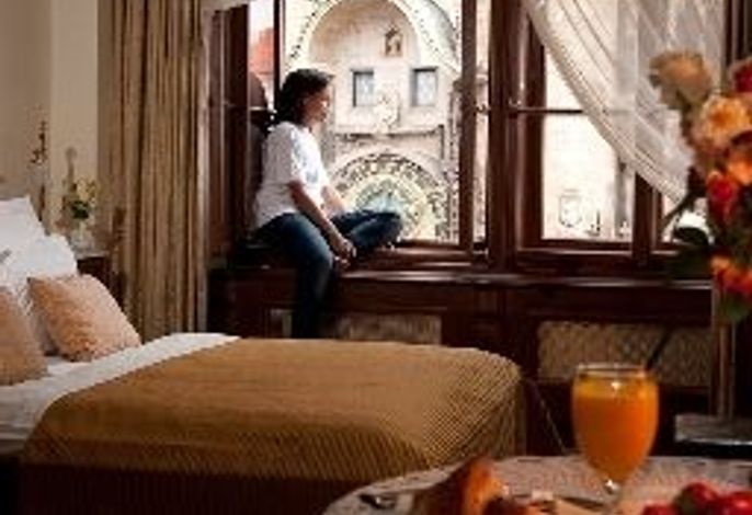 Grand Hotel Praha