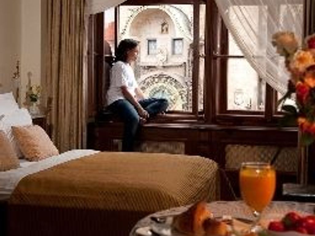 Grand Hotel Praha