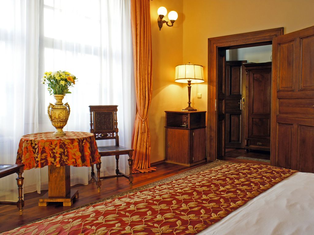 Grand Hotel Praha