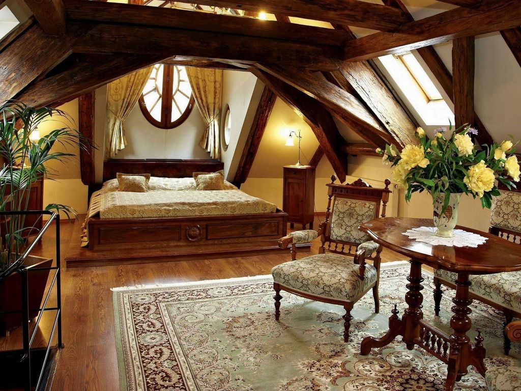 Grand Hotel Praha