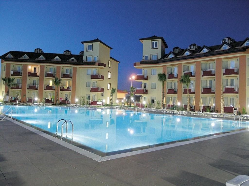 Orfeus Park Hotel - All Inclusive