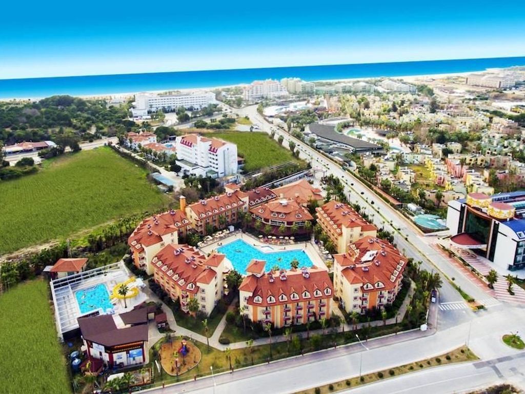 Orfeus Park Hotel - All Inclusive