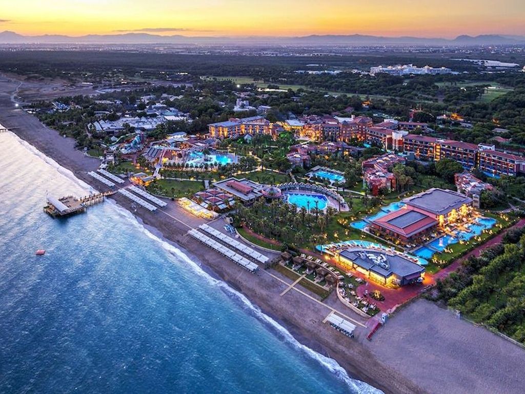 Megasaray Club Belek