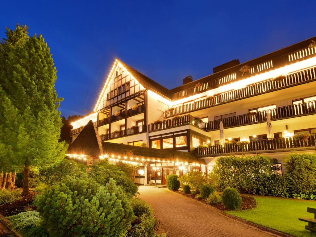 Sauerland Alpin Hotel