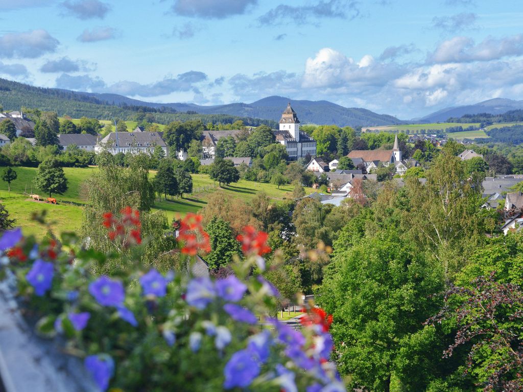 Sauerland Alpin Hotel