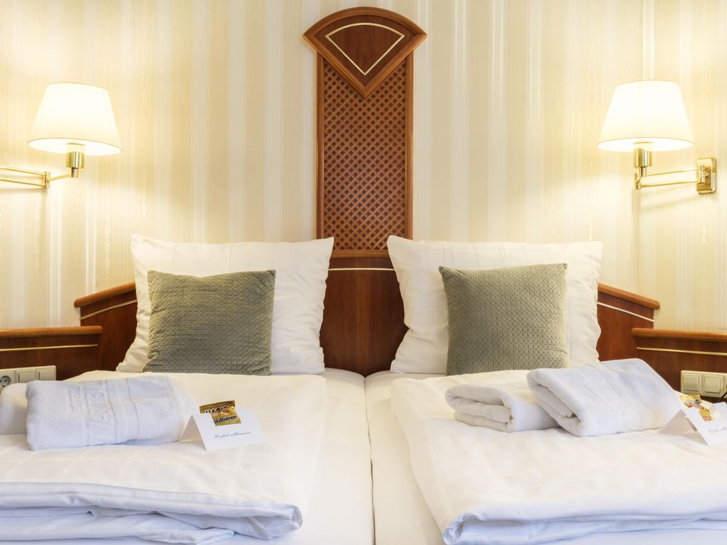 Hotel Wartburg Stuttgart