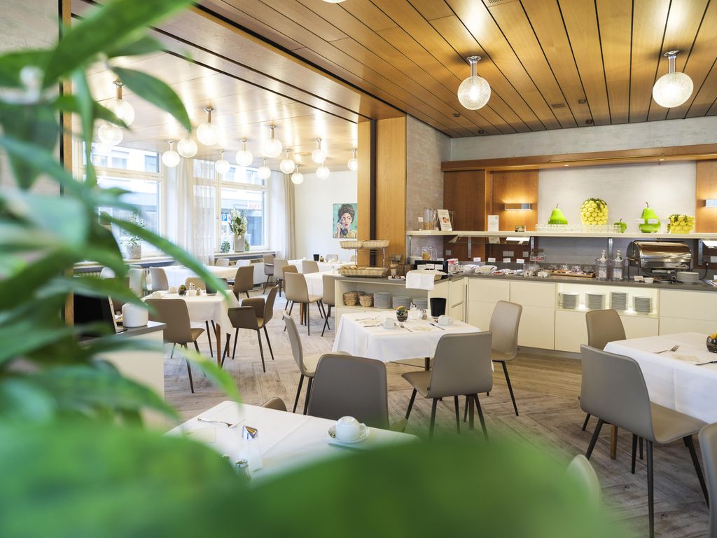 Hotel Wartburg Stuttgart