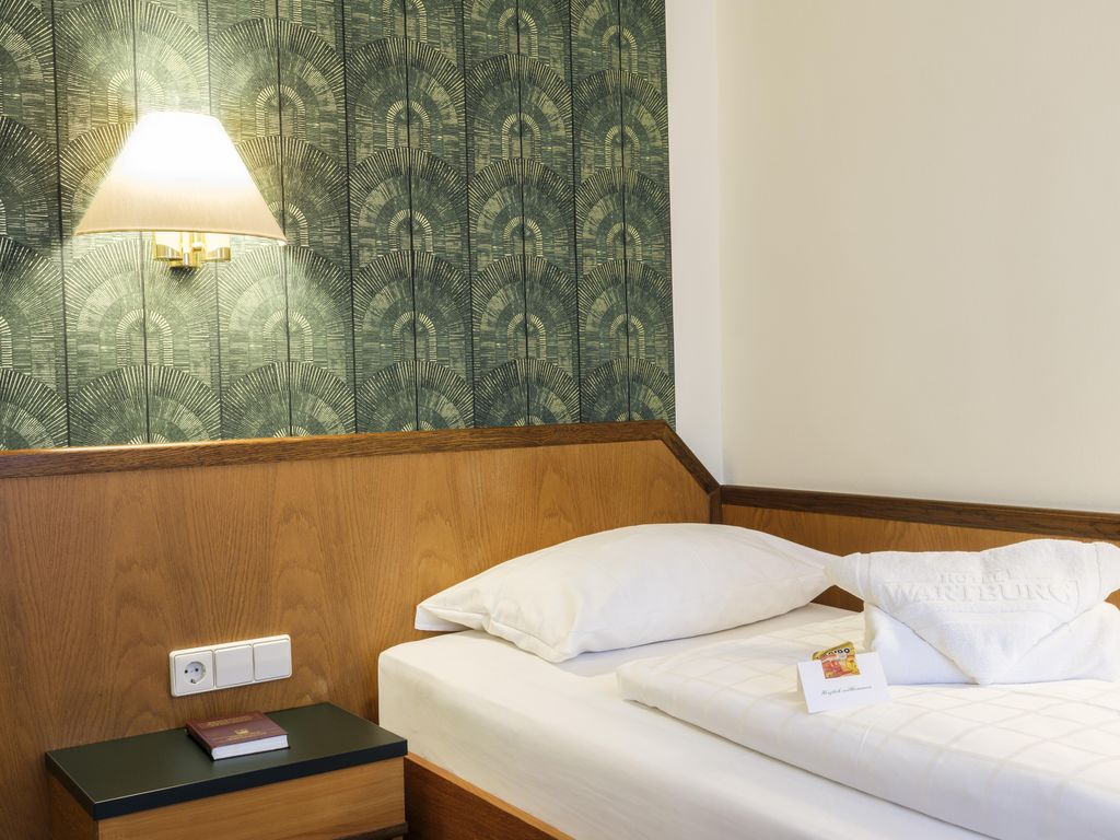 Hotel Wartburg Stuttgart