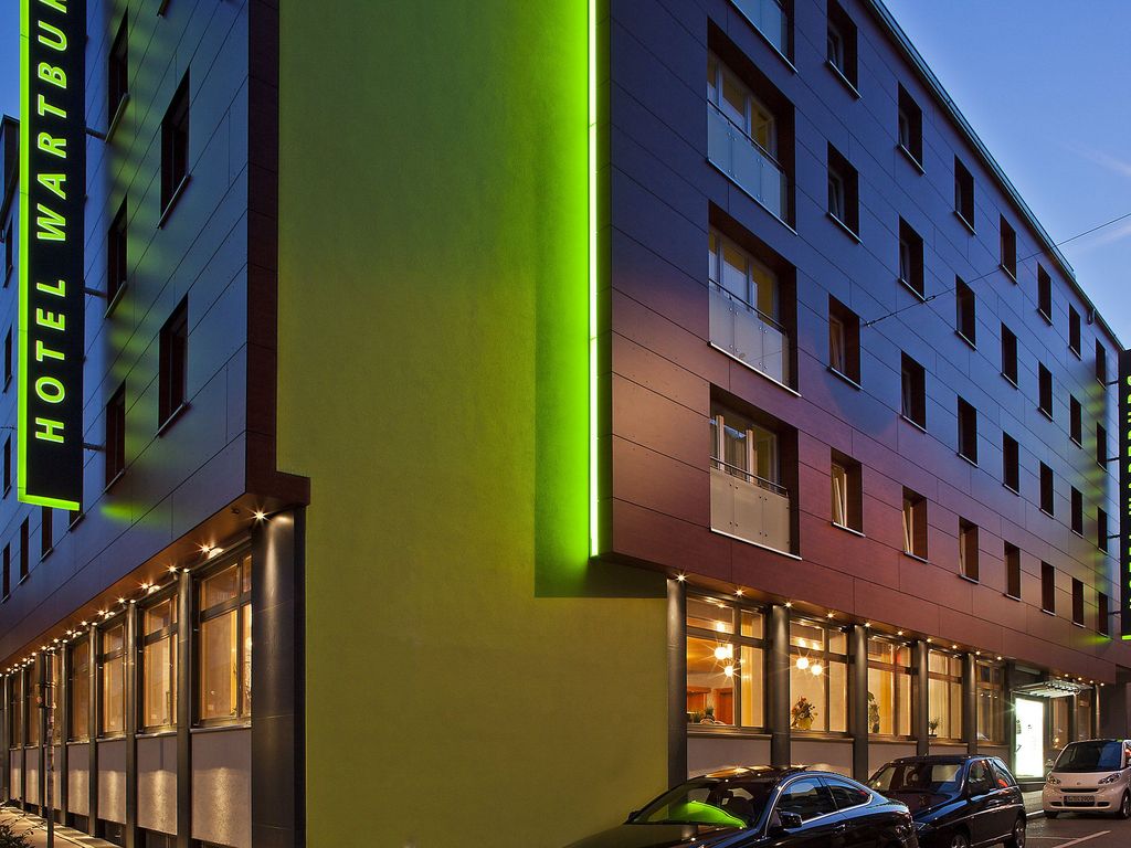 Hotel Wartburg Stuttgart