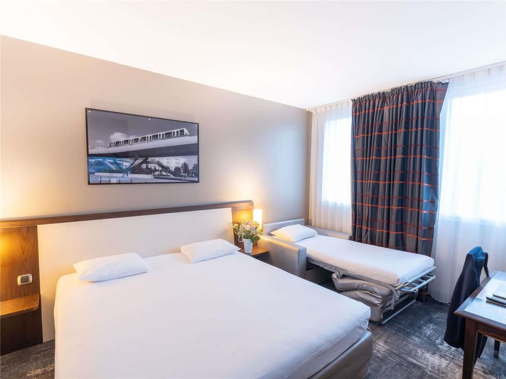 Hôtel Mercure Rennes Cesson