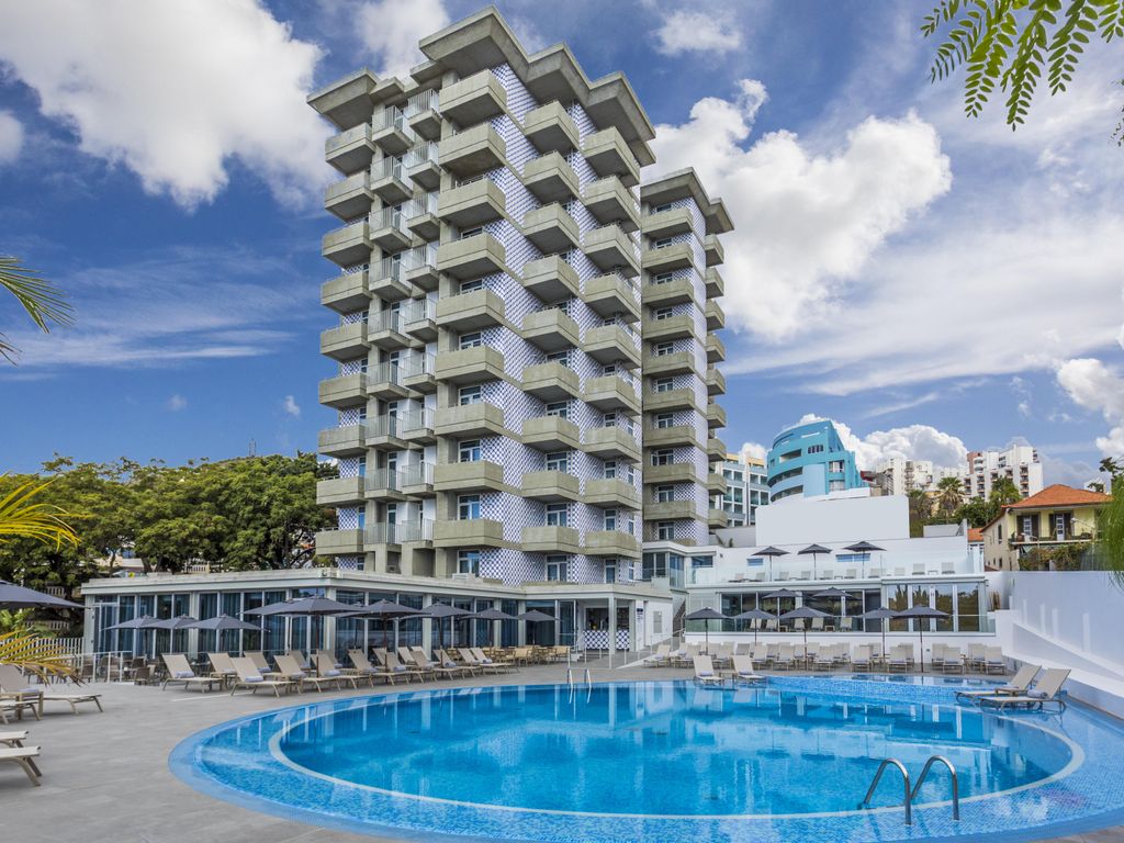 Gorgulho Aparthotel