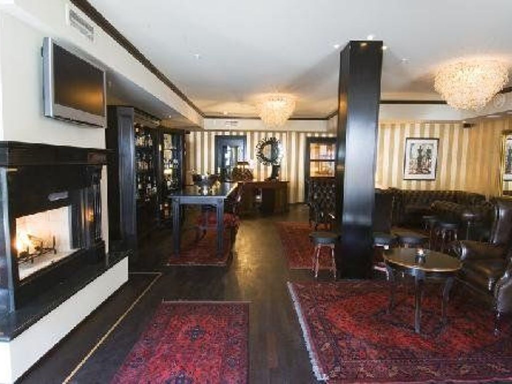 DET HANSEATISKE HOTEL