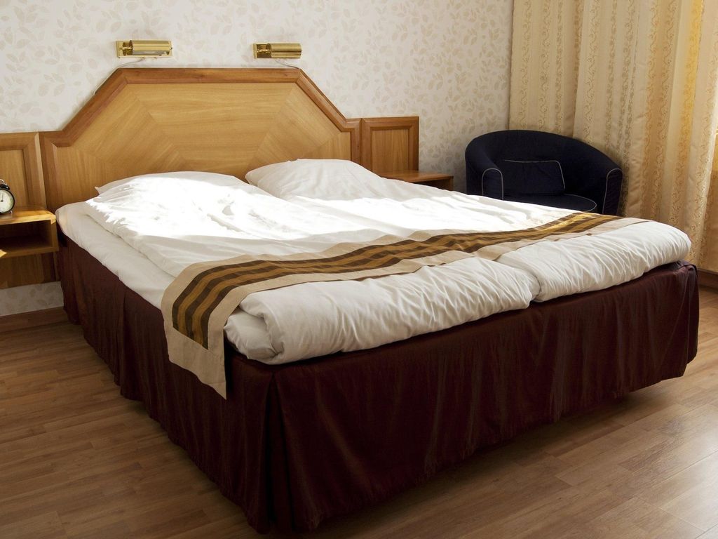 Hotell Kung Gosta