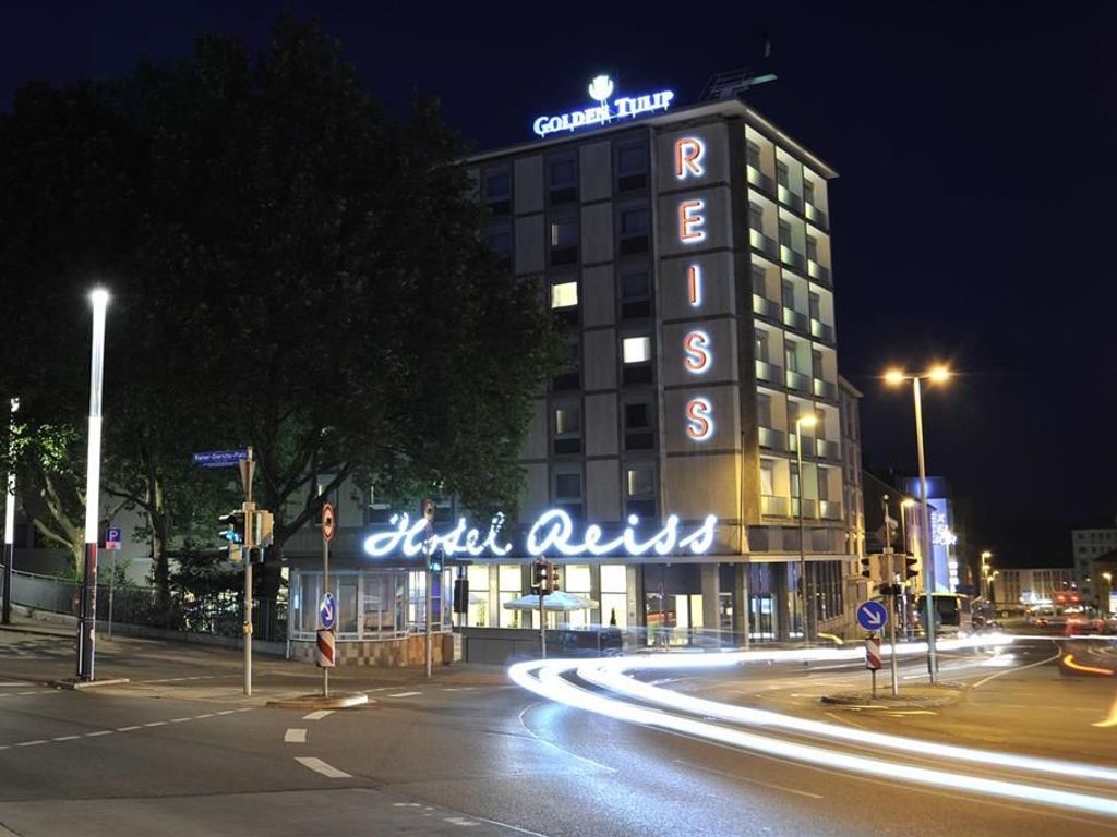 GOLDEN TULIP KASSEL HOTEL REISS