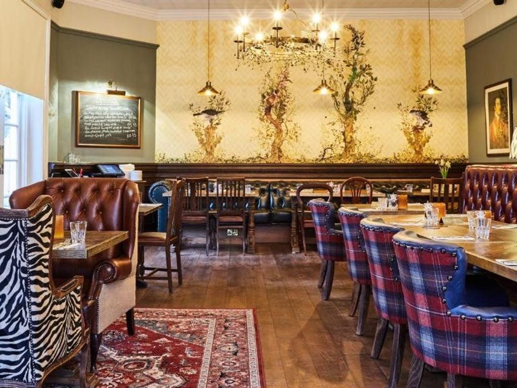 The Wellington Arms