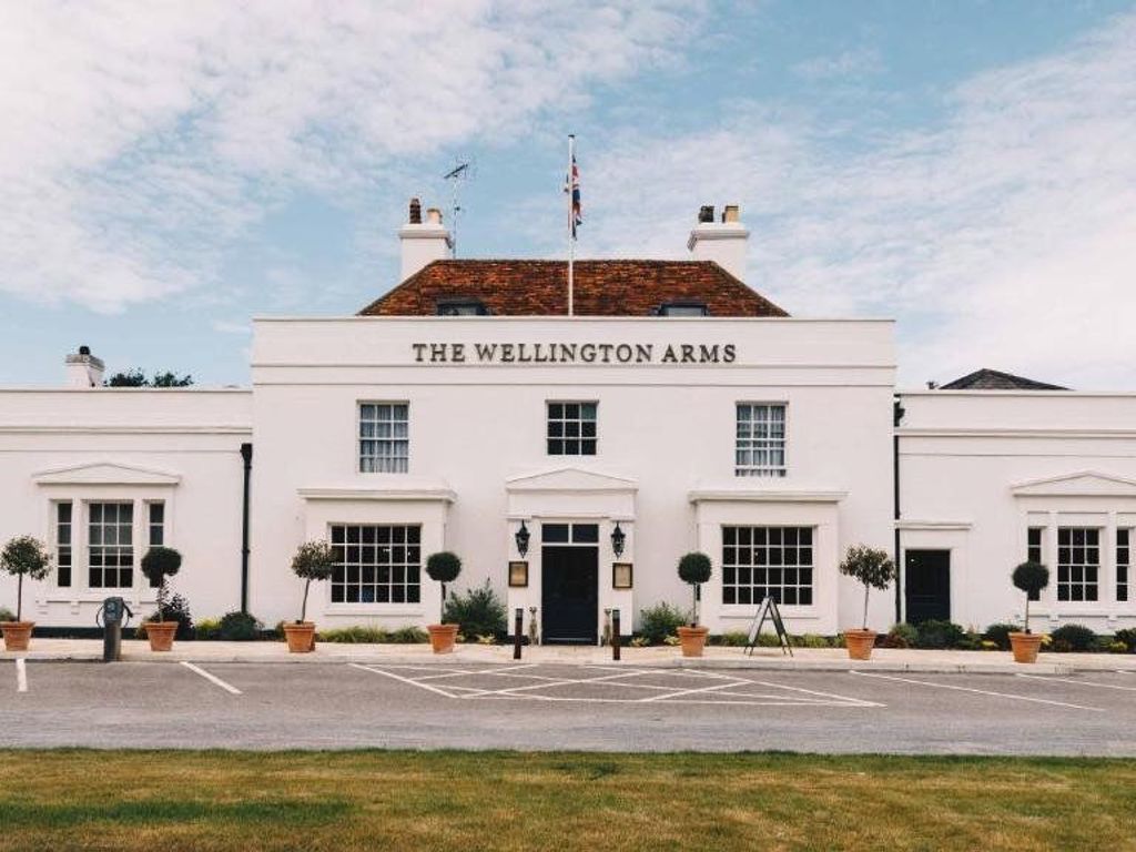 The Wellington Arms