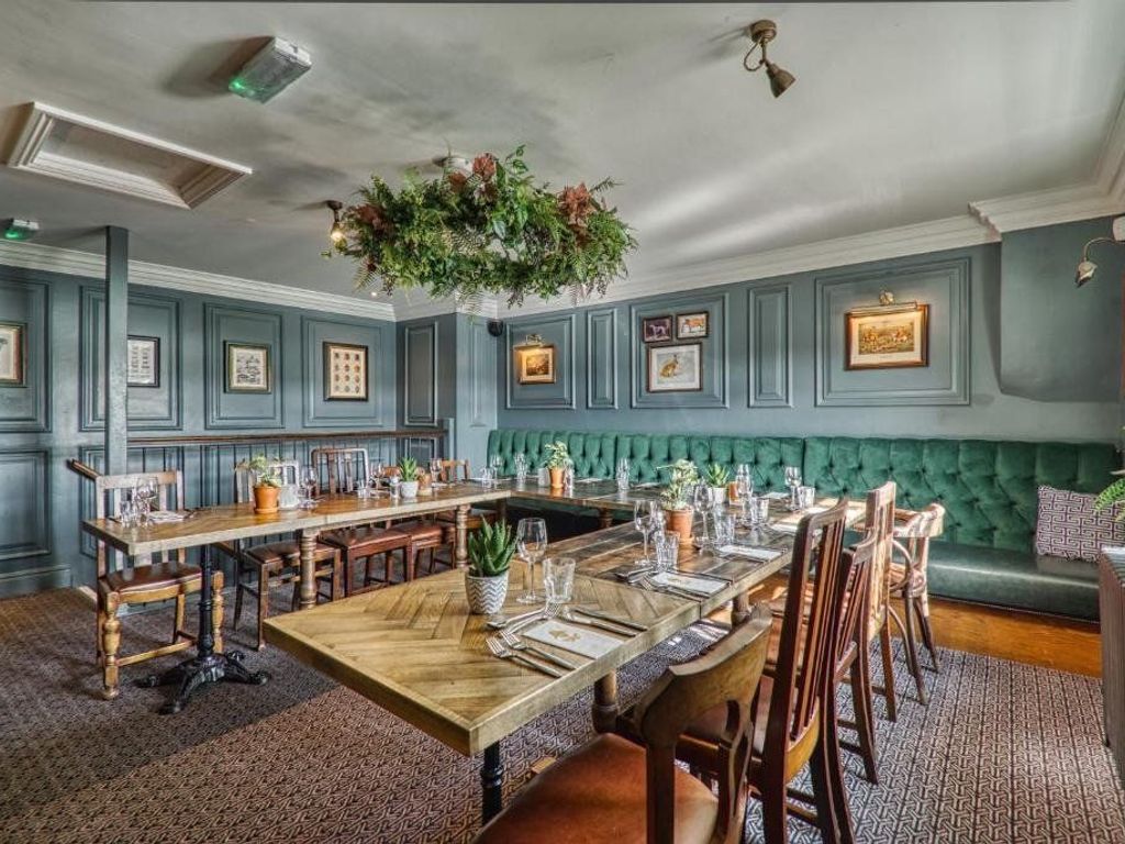 The Wellington Arms