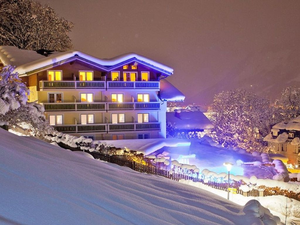 Hotel Berner Zell am See